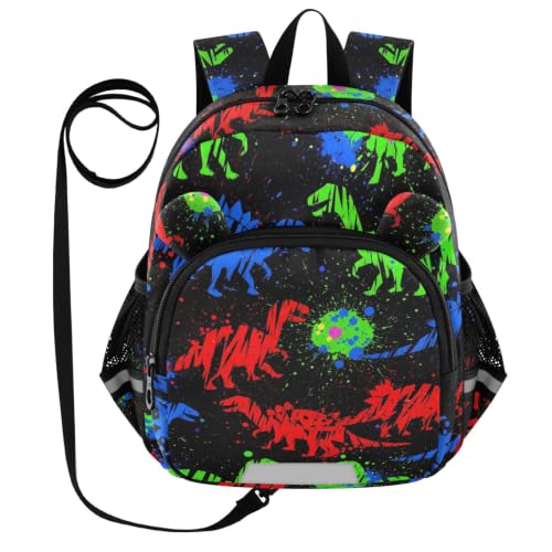 Sac à dos pour enfants ODAWA - Protégez votre tout-petit avec le harnais intégré