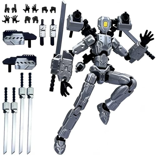 MMXBGS T13 Action Figure Set