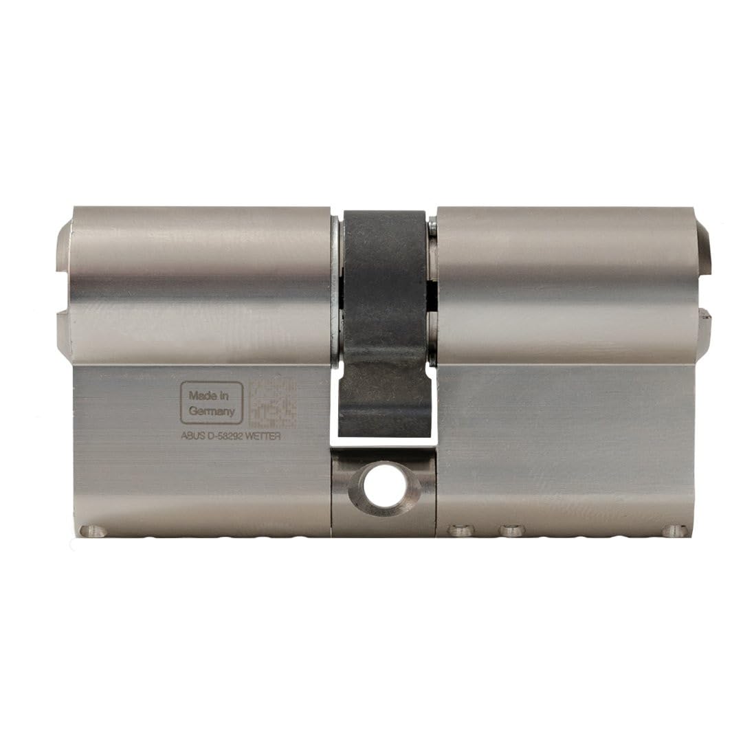 ABUS Bravus.3500 MX Doppelzylinder 30|40 | Magnet-Technologie | Kopierschutz Ziehschutz Bohrschutz | Not- und Gefahrenfunktion | Patentschutz 2038 | 3 Schlüssel + Sicherungskarte | Einzelschließend