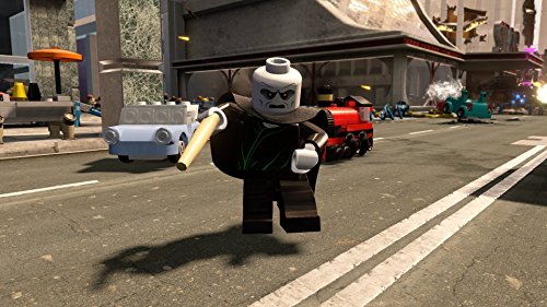 Recopilación y reviews de Lego dimension ps4 - cinco favoritos. 24 Imagen adicional