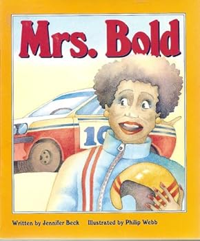 Paperback Mrs. Bold (Literacy Tree, Safe and Sound, Set 3) Book