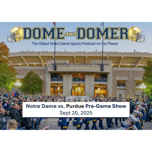 Notre Dame at 0-2 says what about the program? A remake of 1978, 1986, or 1990 team? cover art