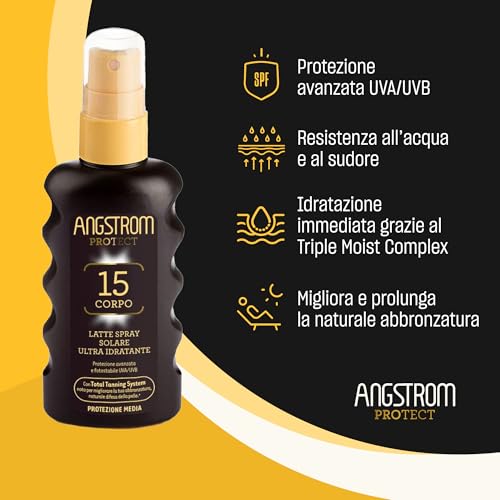 Chefaro Pharma Italia Sonnenschutz für Körper, 175 ml. – Ansicht 3