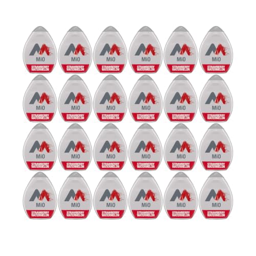MIO Strawberry Watermelon Water Enhancer 1.62 OZ (Pack of 24)