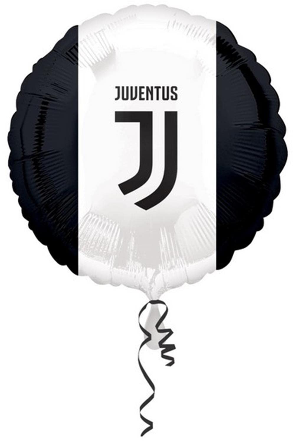 Juventus 6B800001 balon foliowy, 17-43 cm, wielokolorowy