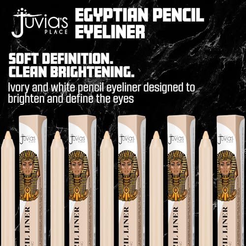 Juvia's Place Lápiz Delineador de Ojos Ivory miniatura 2