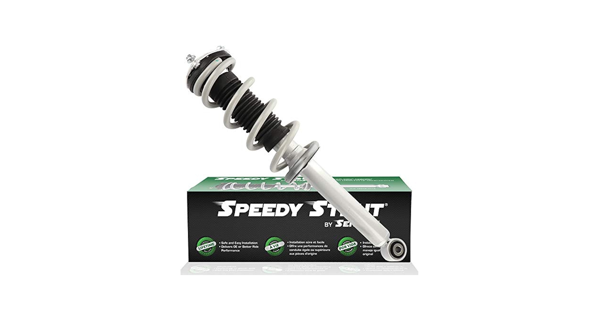スプール KYB SR4679 Front Strut-Plus Nissan Frontier – ShockWarehouse