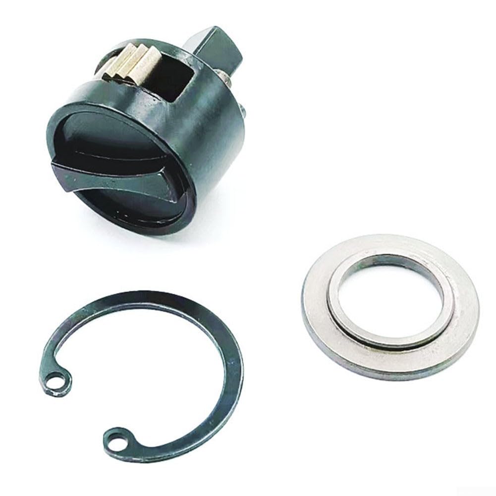 42-06-2556 Kit de réparation d'enclume à tête à cliquet compatible avec cliquet sans fil Milwaukee 2556-20 M12 Fuel (B)