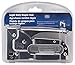 Edward Tools Light Duty Staple Gun with Staples - Fits Arrow JT-21 Staples - Sizes 1/4” and 5/16” - All Steel Staple Gun - Bottom Loading for Easy jam clearing - Ergo Finger Groove Handle