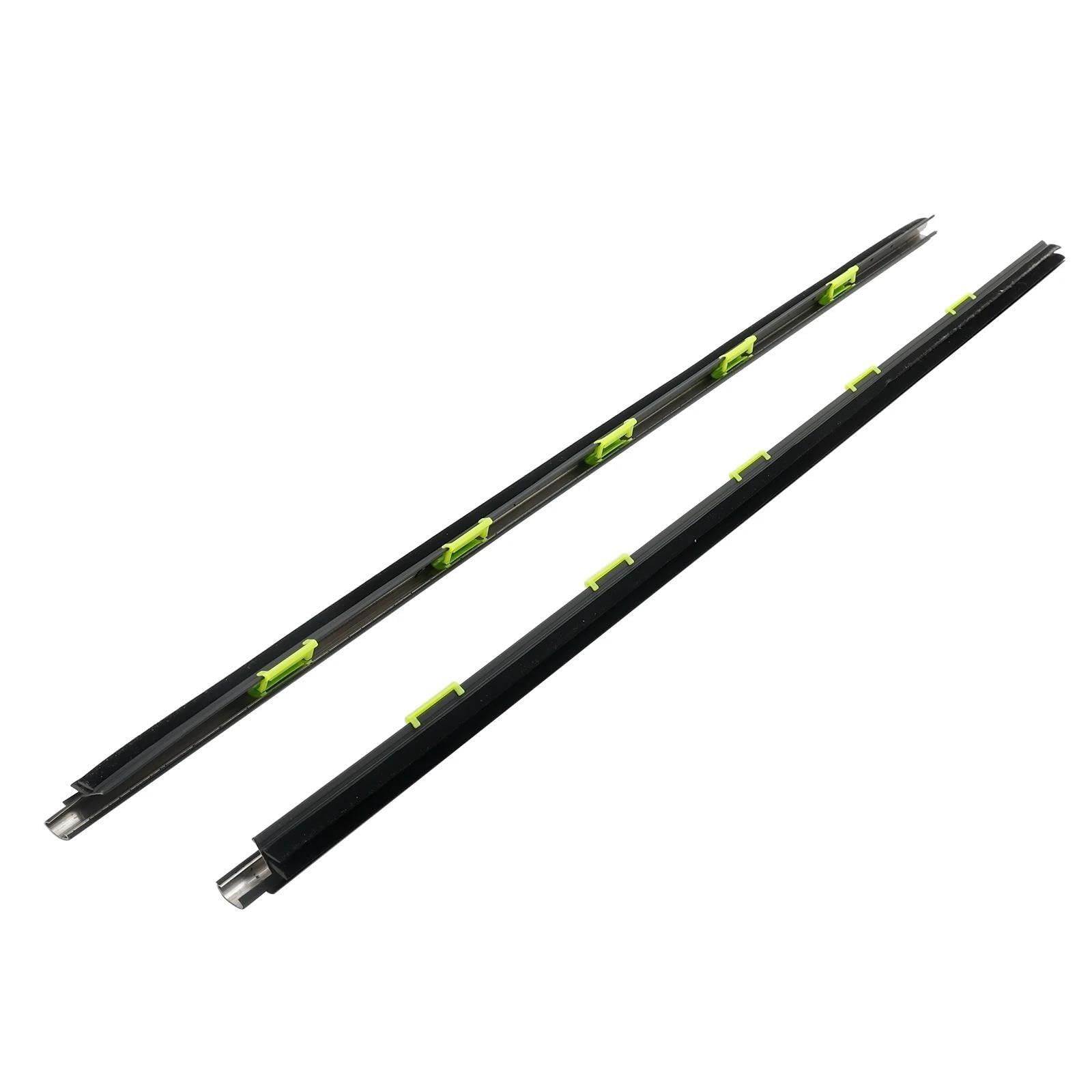 Car Door Window Weather Molding 72410-S03-003 72450-S03-003 for Civic EK 1996 1997 1998 1999 2000 AJOHBM