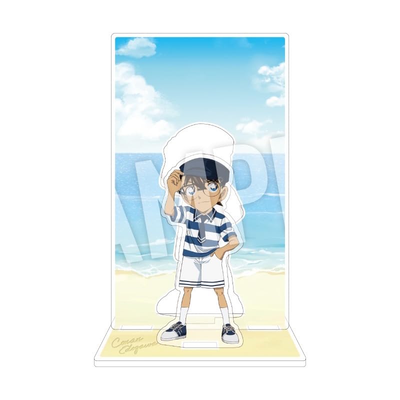 Amazon.co.jp: 名探偵コナン 背景枠付きアクリルスタンド Seaside