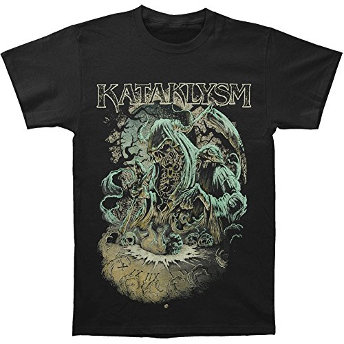 Kataklysm Men's Reaper Symbol T-shirt XX-Large Black