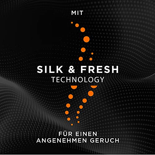 Veet Men Haarentfernungscreme Sensitive Power - Mit Spender & Spatel, 1 x 400 ml - Image 7