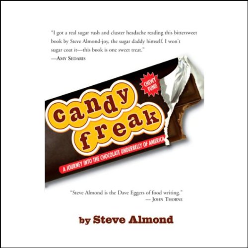 Cover art for Candyfreak