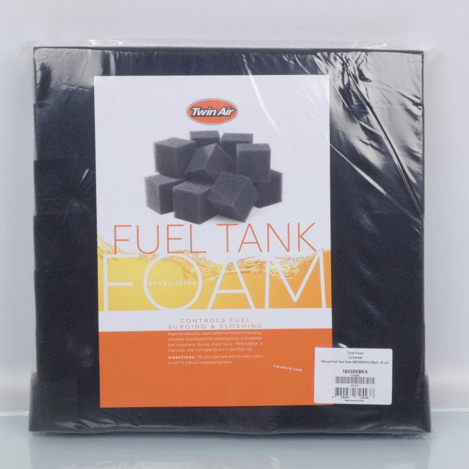 TWIN AIR Mousse de réservoir TWIN AIR noir volume pour 6,25L