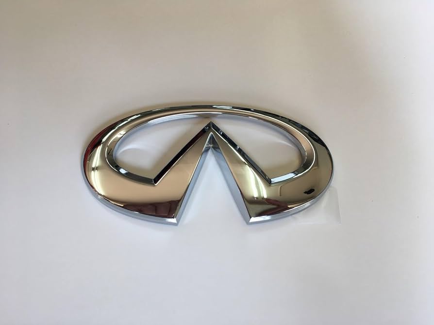 日産 インフィニティ エンブレム Y51フーガ用 フロントグリル コレクション Amazon | インフィニティ フロントグリル エンブレム Y51フーガ