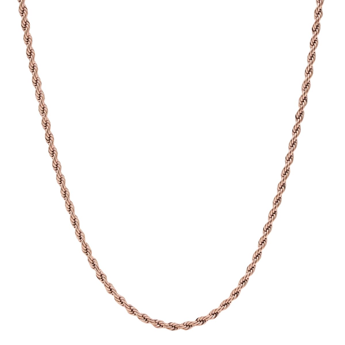 Chaîne de corde d'exception MOCHAMIK : un collier d'une finition remarquable