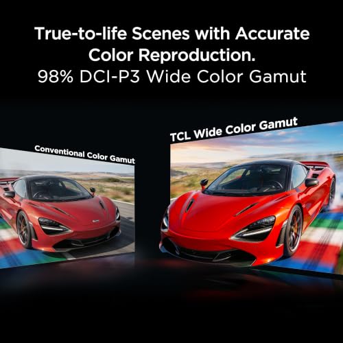 Image of TCL 27 inch C2A Pro Series QD-Mini LED 4K UHD HDR Gaming Monitor (27C2A Pro, 2026 Model) Halo Control System, Dual Mode, LD2304 Precise Dimming Series, HDR2000 Brightness, 1ms, AMD FreeSync Premium