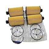 6711840125 Oil Filter Compatible For SSANGYONG/KORANDO 2.0 E-XDi/REXTON 2.0 2.2 Xdi/RODIUS/MUSSO