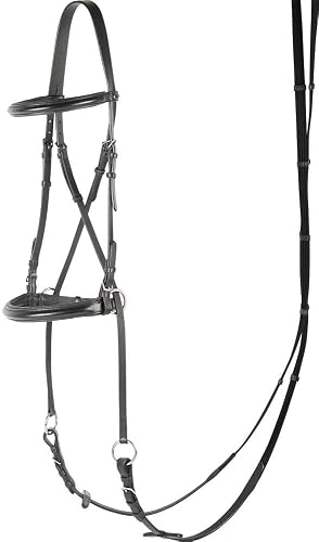 Harry's Horse 28000025-cob - Brida sin morder - COB, M