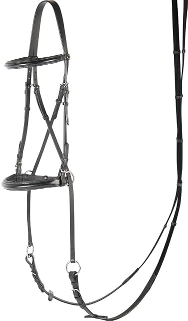 Harry's Horse 28000025-cob - Brida sin morder - COB, M