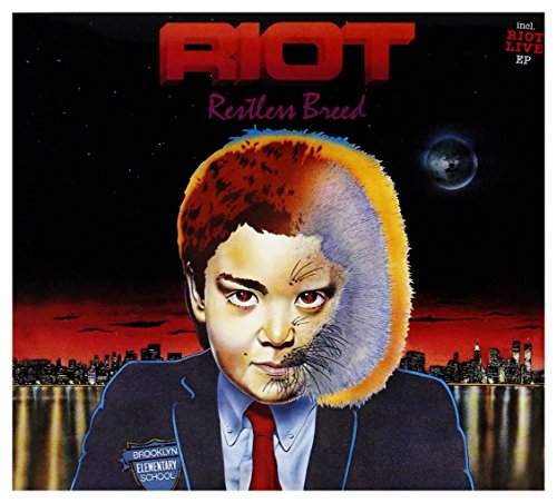 Restless Breed + 82 Live Ep