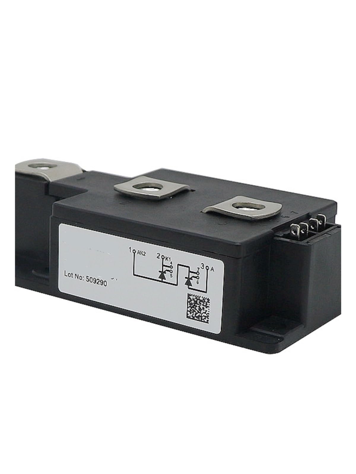 Fusible de module thyristor PK200FG160 contre surchauffe électrique - 3