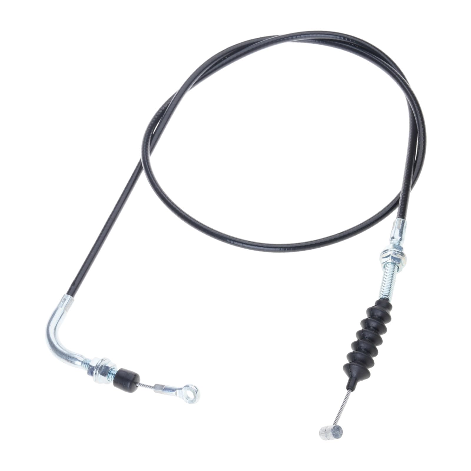 Zepfjhe Blower Chutes Deflectors Cable Replacement 06900406 06900018 60Inch Cable And 54Inch Conduit For Snow Blowers Snow Blower Chutes Deflectors Replacement