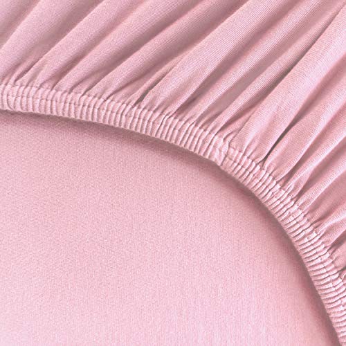 Edda Lux Premium - Lenzuolo con Angoli per TOPPER