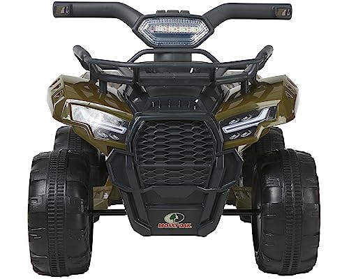 Image of Dynacraft Mossy Oak 6V Utility ATV - Rugged and Realistic Design, Perfect for Kids, Sturdy and Durable, Easy to Assemble, Ideal for Outdoor Adventures