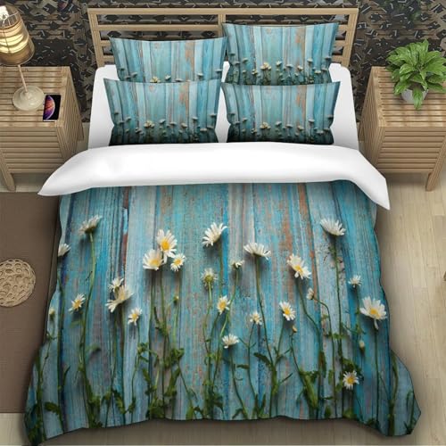 Parure de Lit Résistante et Hypoallergénique contre Allergies - 5