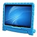 XKTTSUEERCRR Samsung Galaxy Tab S 10.5-inch Shockproof Lightweight Kids Adjustable Portable Handheld Drop Protection EVA Tablet Shell Cover Case for Samsung Galaxy Tab S 10.5"(SM-T800/SM-T805) - Blue