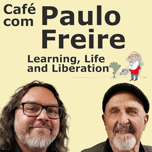 『Coming Back to the Pedagogics and Activism of Paulo Freire』のカバーアート