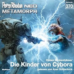 Page de couverture de Die Kinder von Cybora