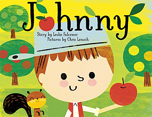 Johnny 1937954277 Book Cover