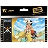 Cartoon Kingdom - Black Ticket One Piece - Usopp - 3760375862968