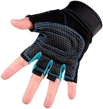 Gym Rypt Grip, Durable Rubber Gym Grips Fingerless Workout Gym Gloves - For Men And Women's Crosstraining, Palm Grips, Hand Protection, Weight Lifting - View #7