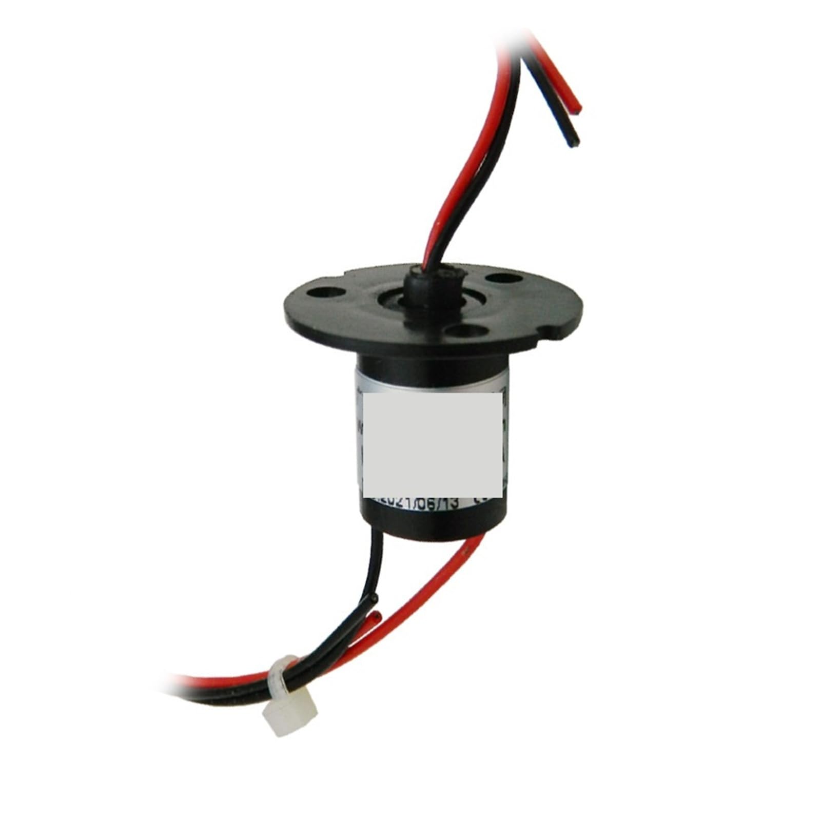 Anillo colector SRM012U-2R4A para cámaras giratorias y robótica pequeña 2