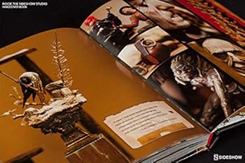 Misc Sideshow Collectibles Book Inside the Sideshow Studio A Modern Renaissance Environment Book