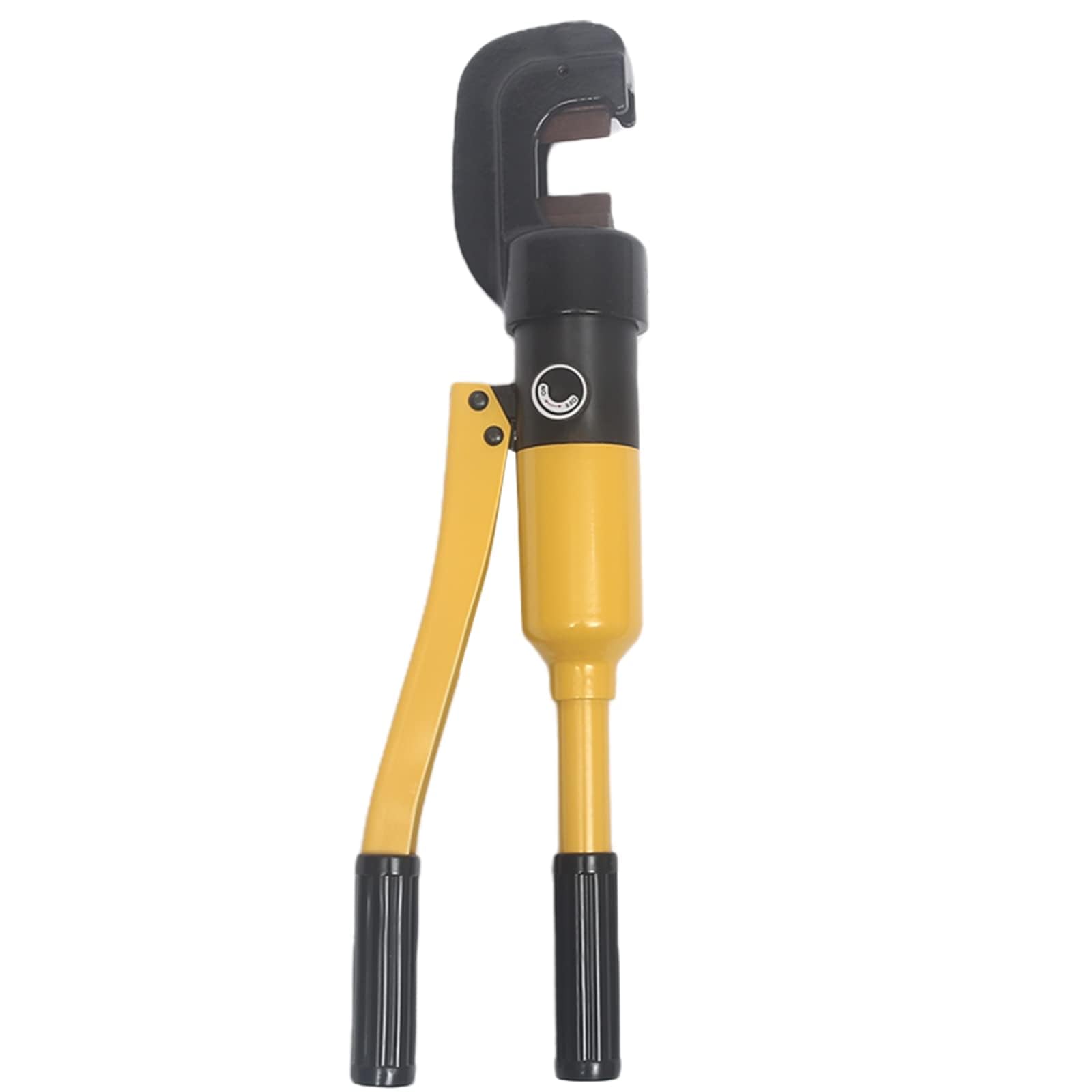 Cortador hidráulico de barras de refuerzo de 8 toneladas | Cortador manual de barra de mano para varillas y pernos de acero de 4 a 16 mm | Herramienta de corte de varilla de acero portátil con llave