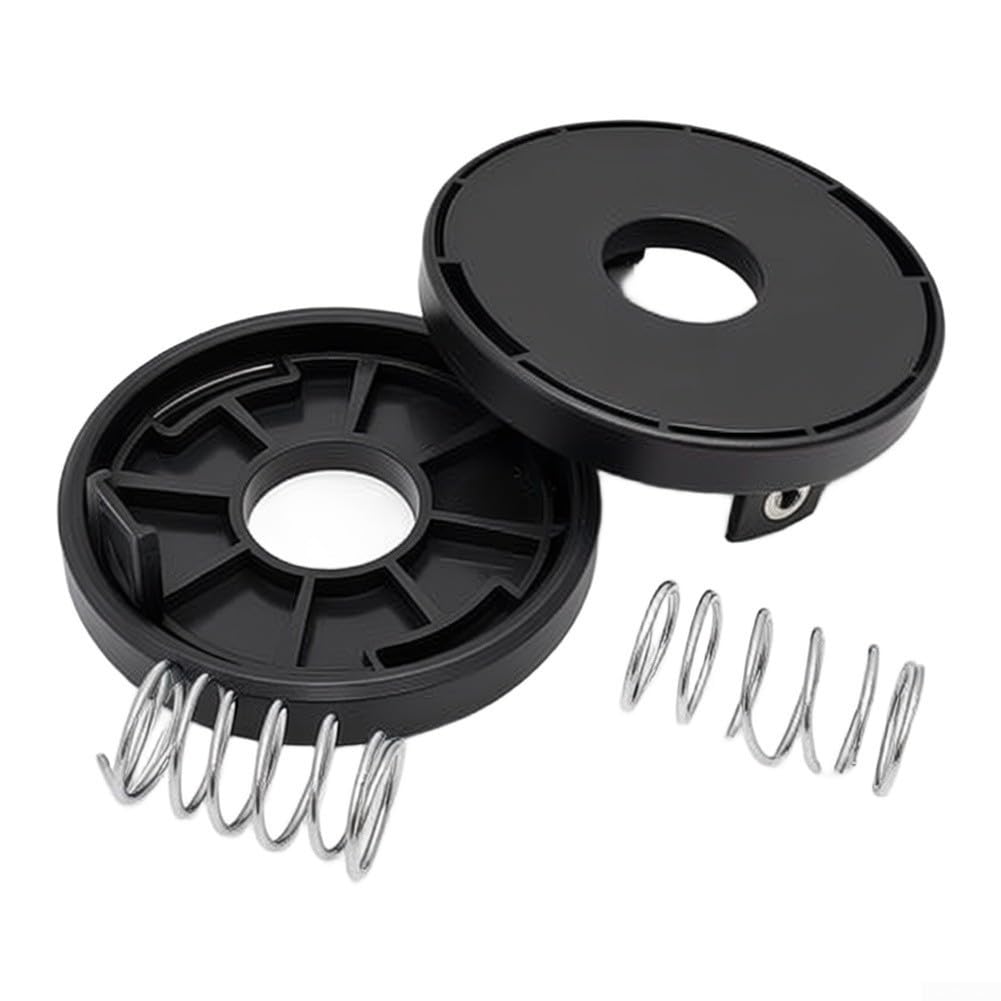 4 Piezas Fundas de Bobina ABS para Agillo 36/255 BL