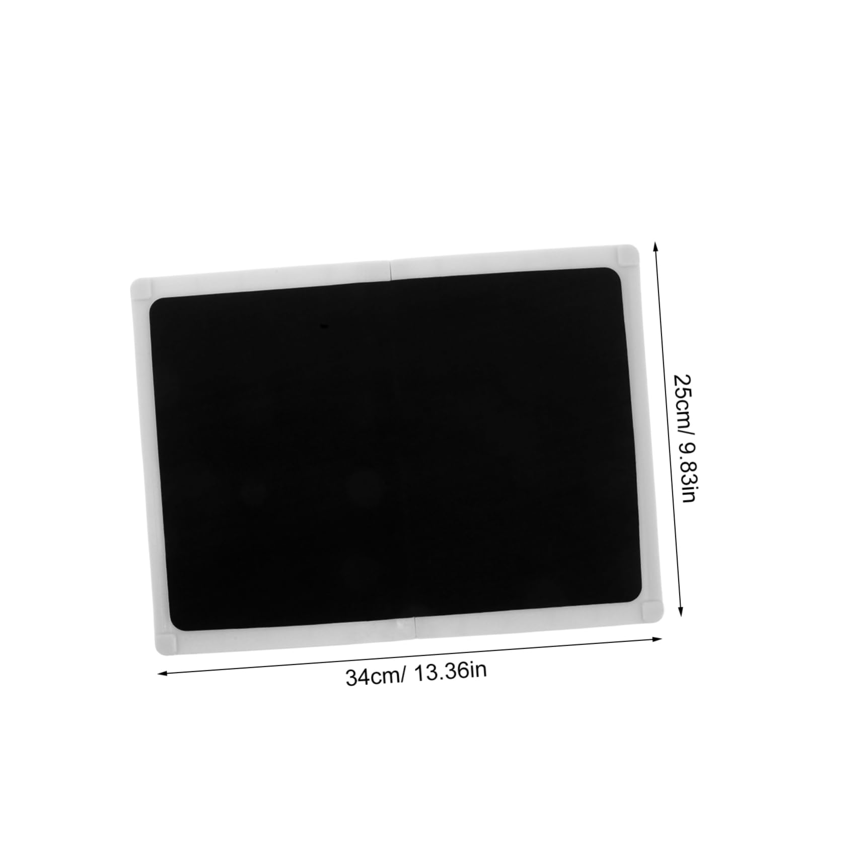 Toddmomy Reusable Taekwondo Breaking Board for Durable Martial Arts Training Equipment for Beginners and Professionals for Karate and Kickboxing Practice