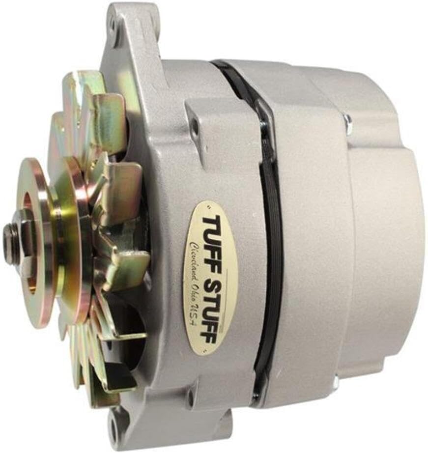 TUFF-STUFF 7127D12 Alternator (GM 100 amp 1-wire or OEM as cast 1)