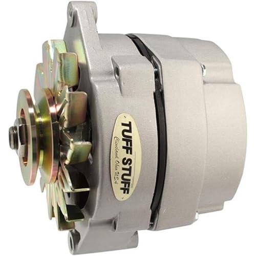 Tuff Stuff TUFF-STUFF 7127D12 Alternator (GM 100 amp 1-wire or OEM as cast 1)