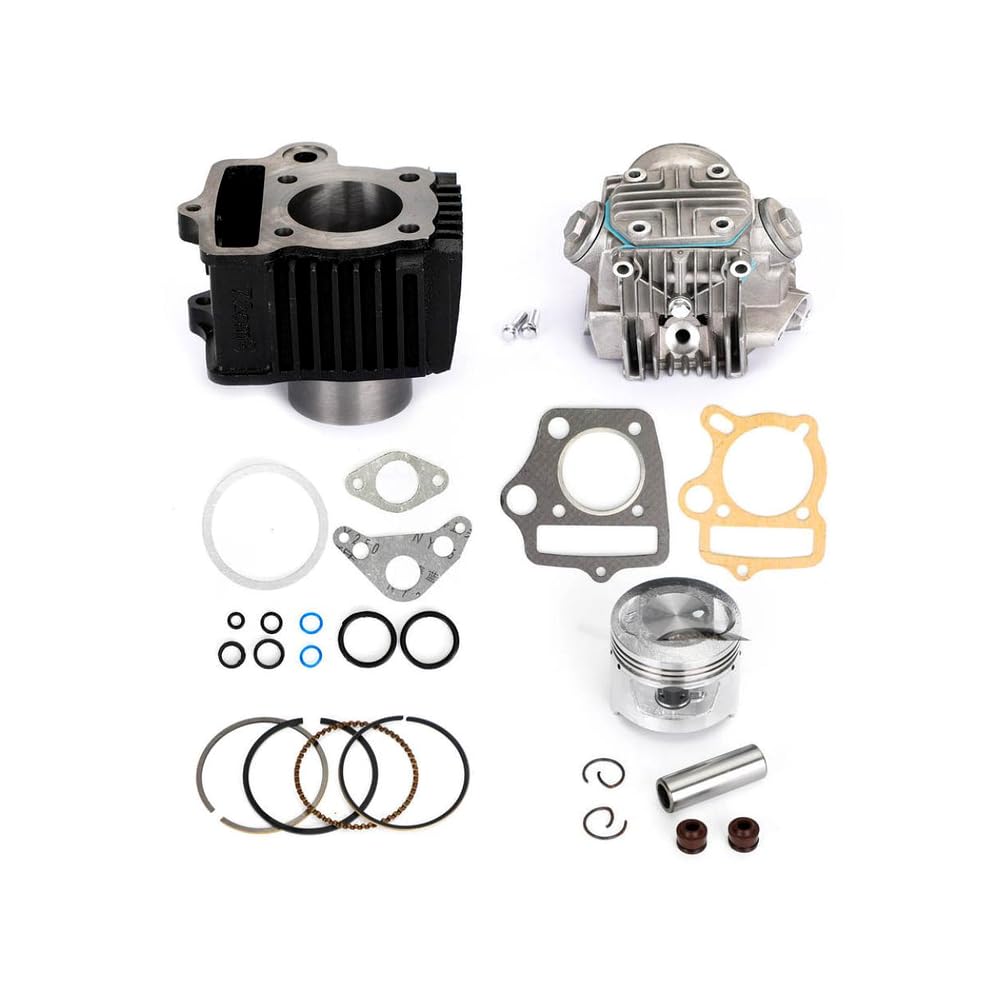 complet de segments de piston et joints de cylindre 47mm Compatible