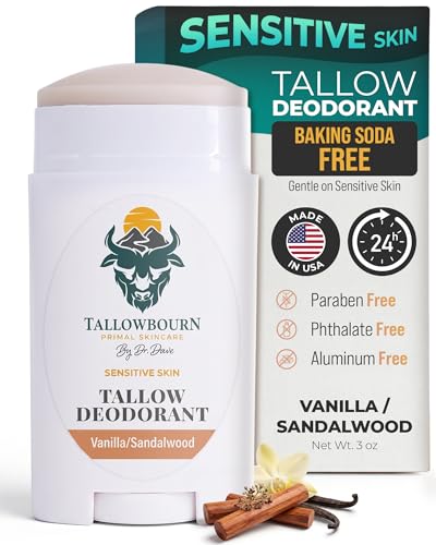 Tallowbourn Sensitive Skin Deodorant