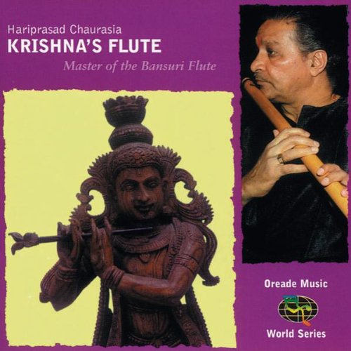 Krishna's Flute Chaurasia, Hariprasad