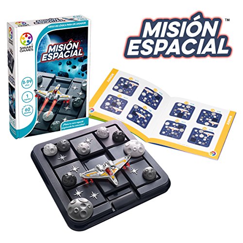 Preisvergleich Produktbild Smart Games Space Mission, 0 (sg426es)