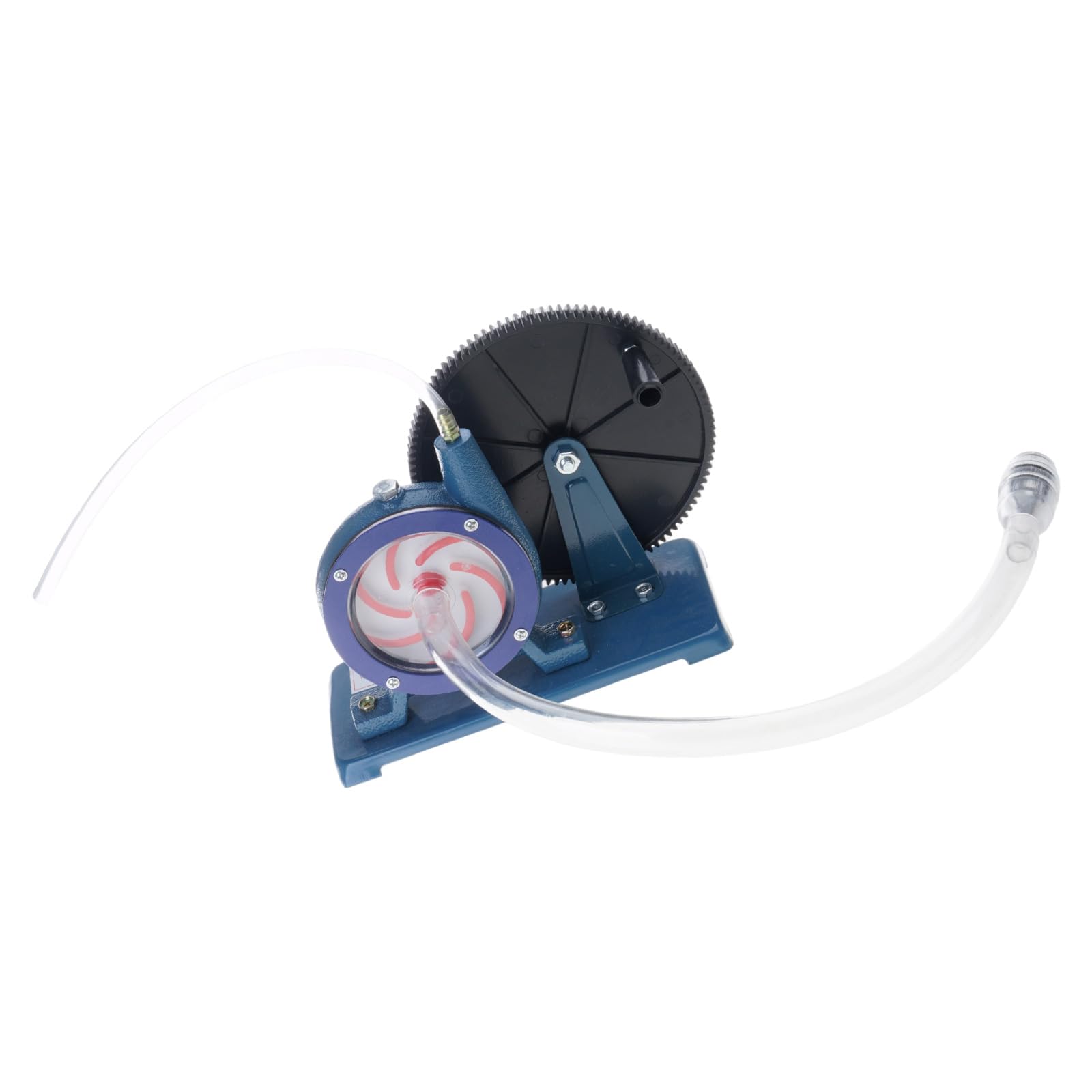 RBRMHM Physics Demonstration Centrifugal Pumps Model Gear Driven Impeller for Fluid Dynamics Experiment in Educational Occasion