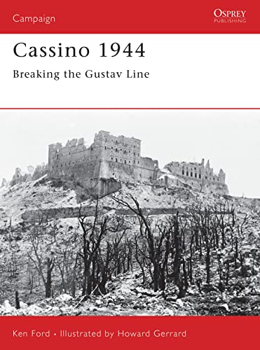 Cassino 1944: Breaking the Gustav Line (Campaign, 134)